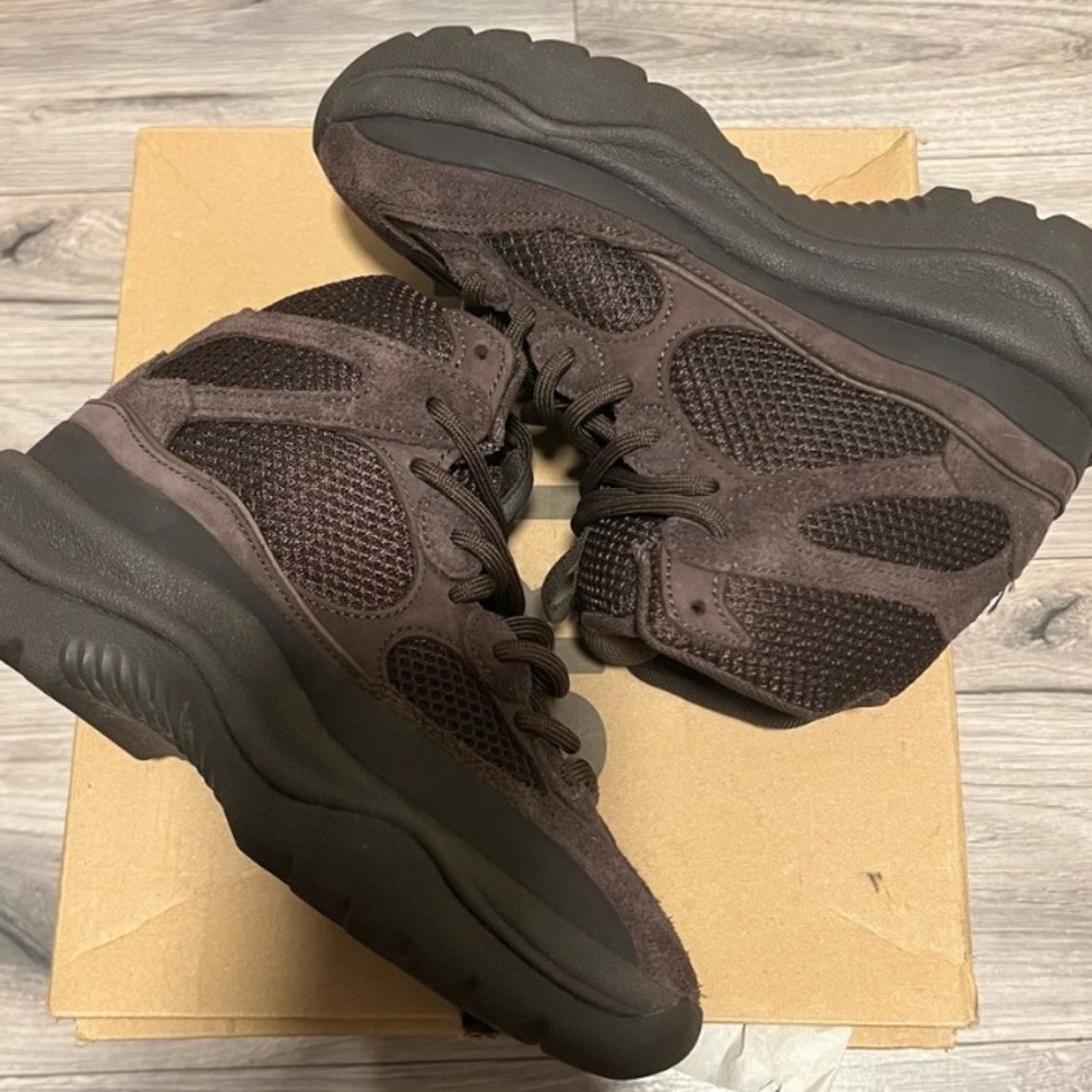 Yeezy Desert Boots